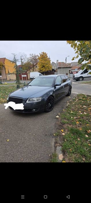 Vand Audi A6 C6 an de fabricație 2007 în stare impecabilă