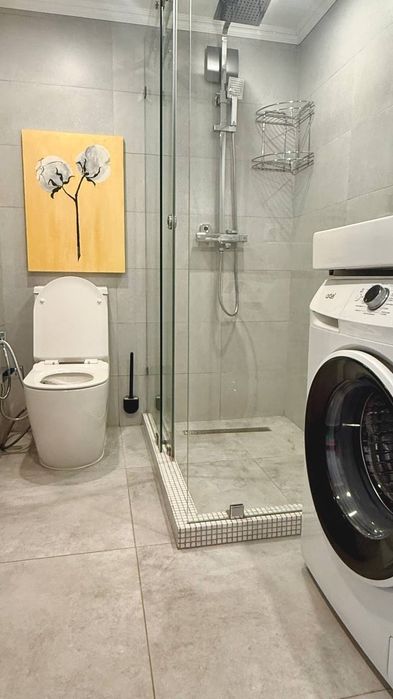 Продается 2х ком квартира, ЖК Besh Chinor, ор-р: Ташсельмаш, 44 м²