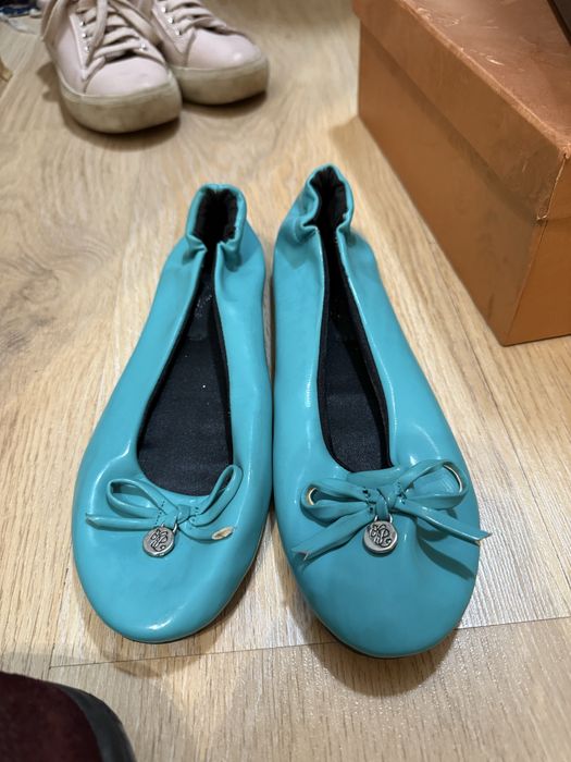 Винтажные балетки от Кира Пластинина