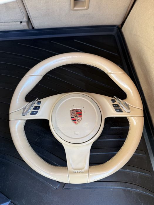 Волан за Порше Кайен