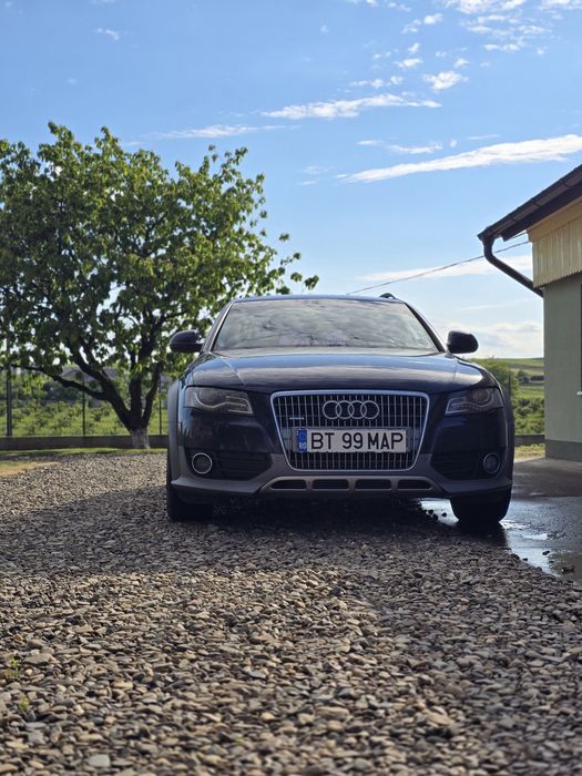 Vand Audi A4 quattro allroad