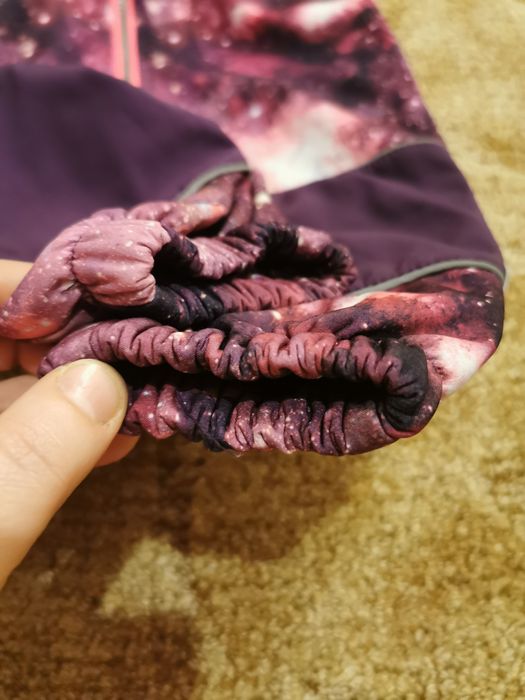 Salopeta softshell Base câmp 74