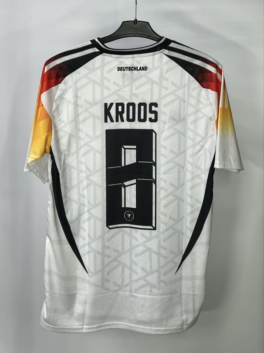 Tricou de fotbal Germania Kroos
