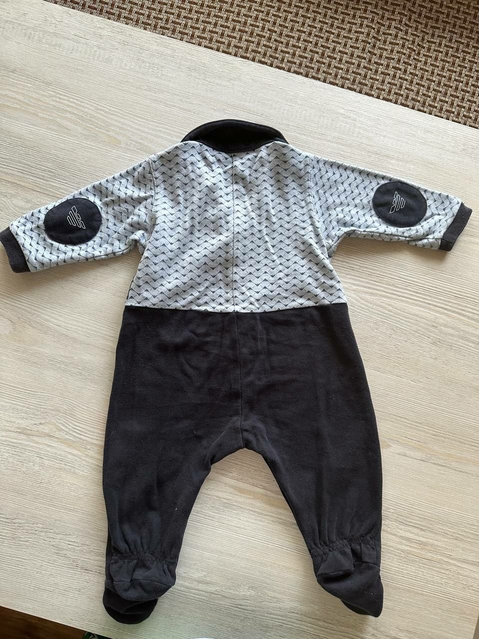 Два Слипера Armani baby original