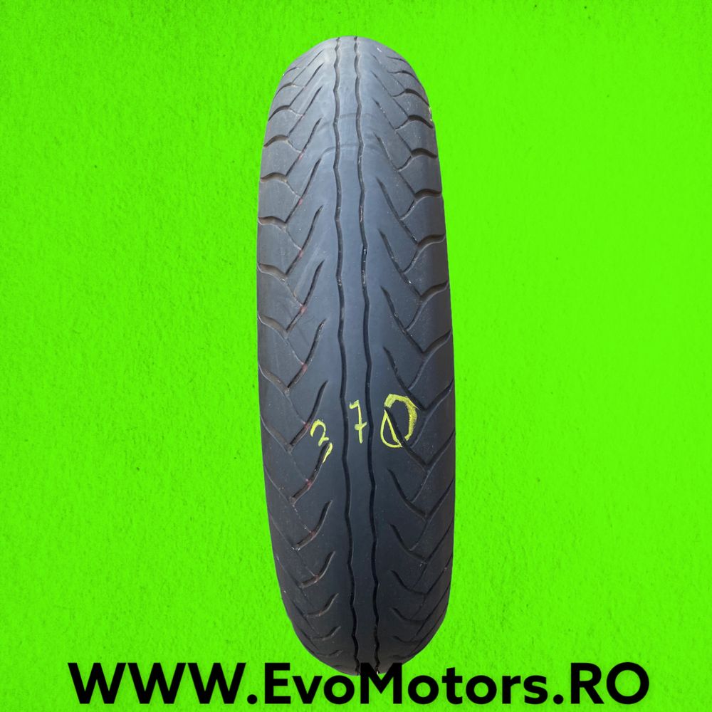 Anvelopa Moto 120 70 18 Dunlop D220F 2019 85% ok Cauciuc C370