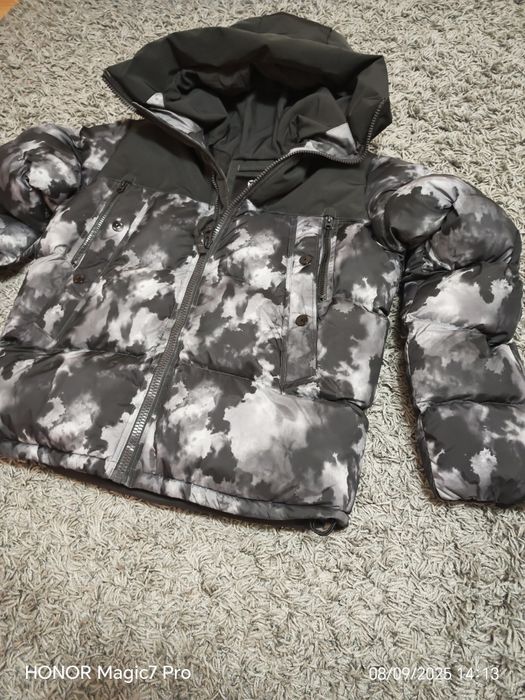 Geaca puf G star raw S