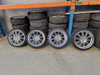 Jante 18 in 2 lățimi bmw e46 e90 e91 e92 e93  aftermarket