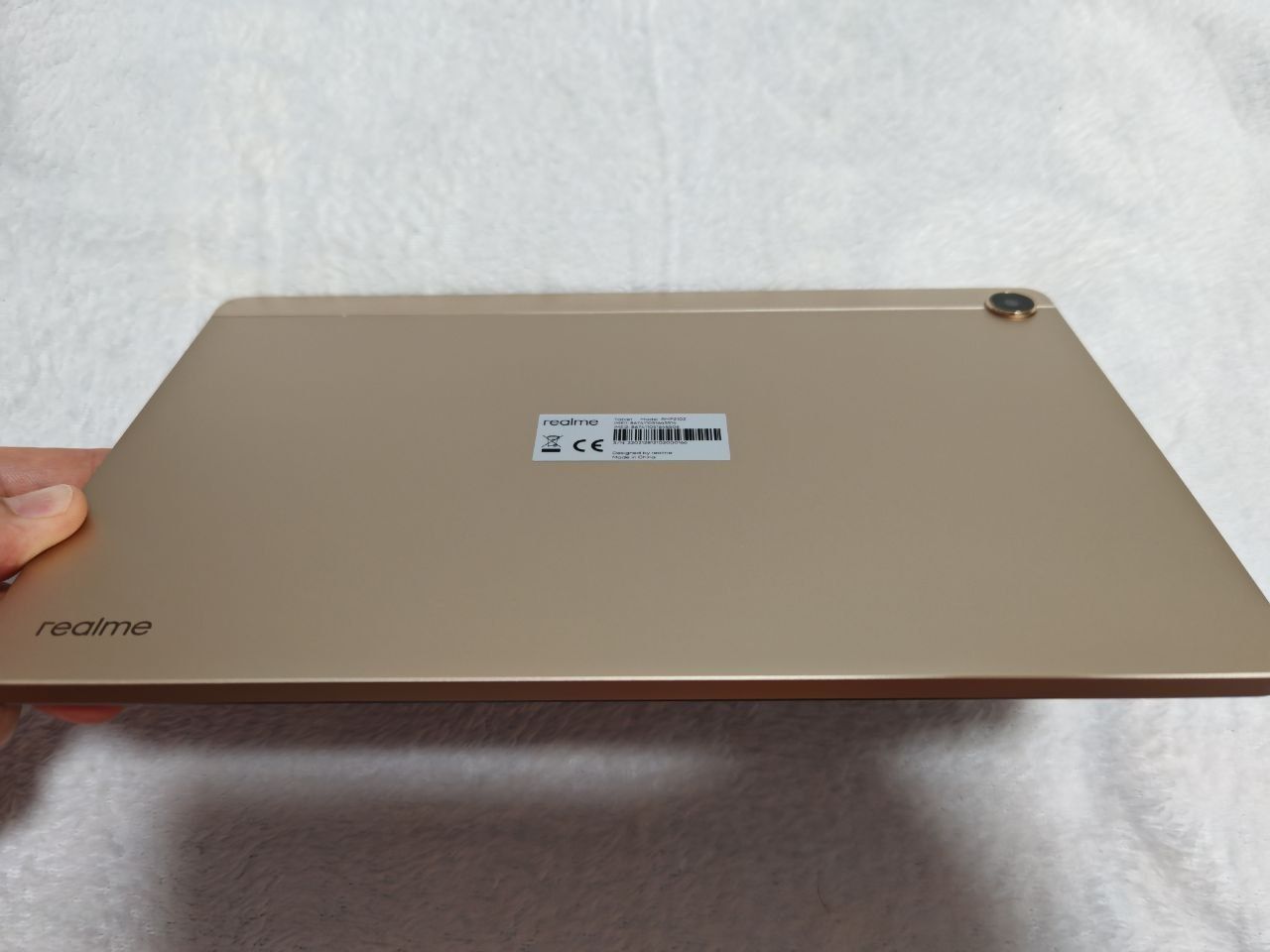 Realme Pad  6/128GB IDEAL 2 sim karta