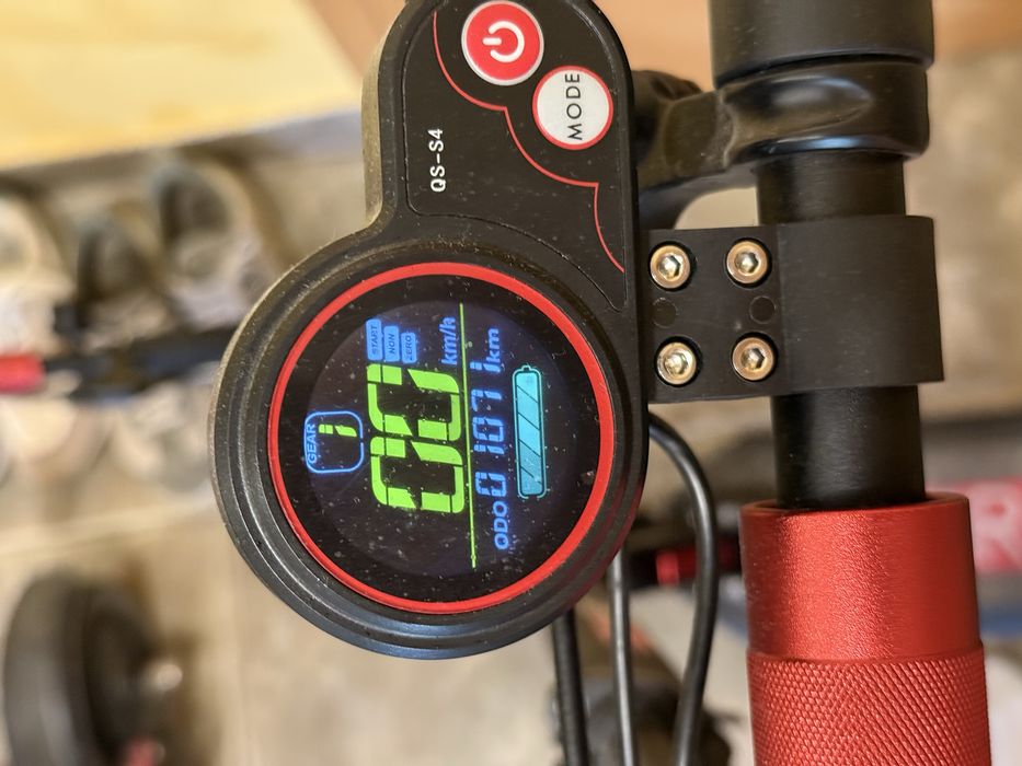 Trotineta electrica Zero 8