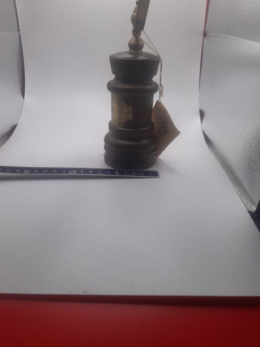 Rasnita ZASSENHAUS-Germania,noua,10 ani garantie.