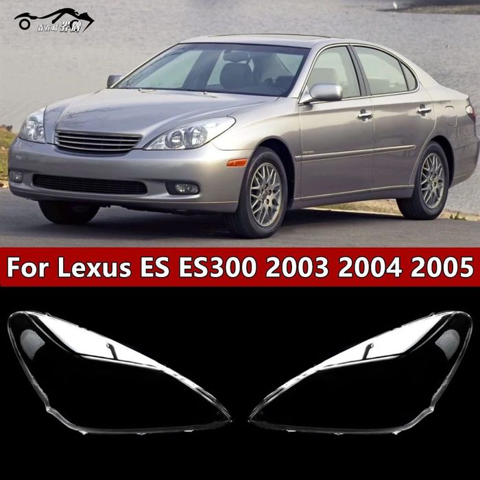Запчасти для Lexus ES-300