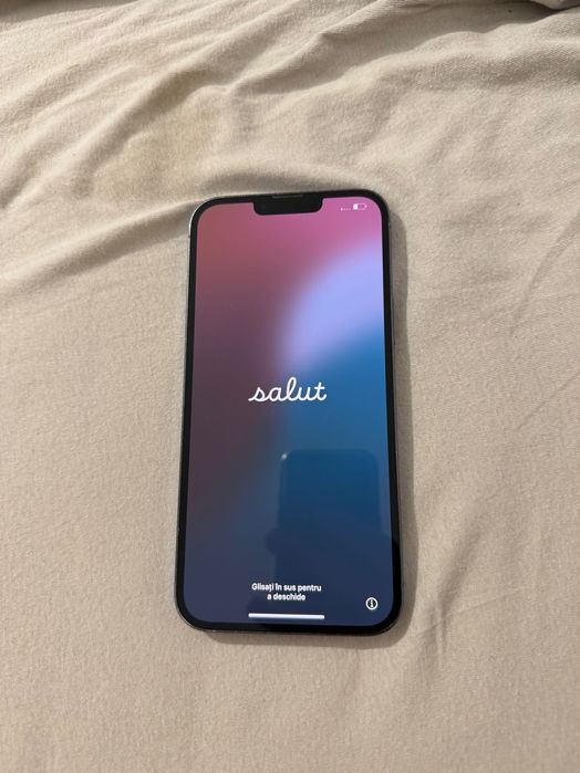 Iphone 13 pro max 256GB sierra blue