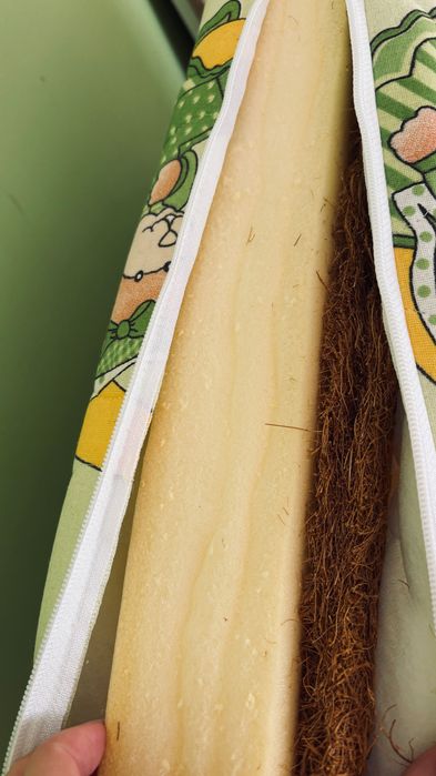 Бебешки матрак - кокос