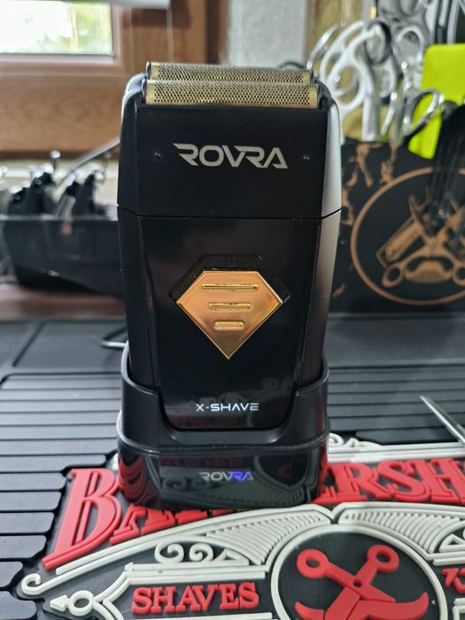 Vând shaver rovra x shave