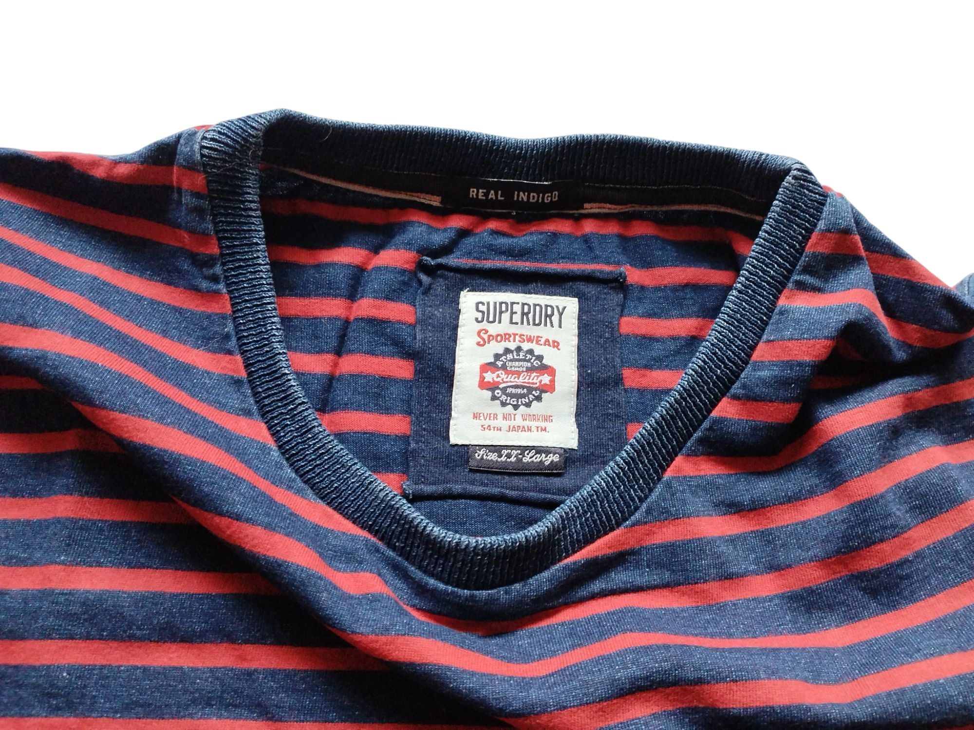 Superdry XXL мъжка дениска