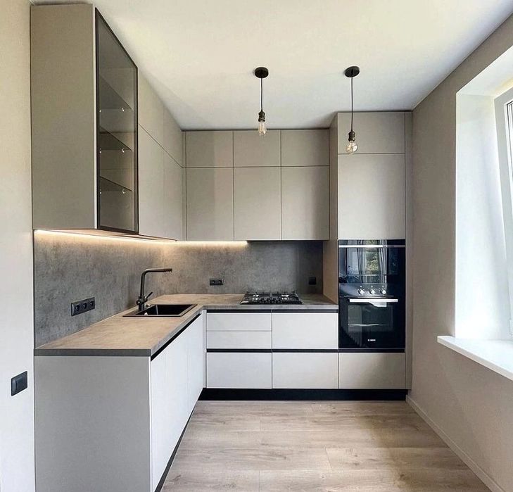 Получи Стоимость Кухни За 5минут Кухонные Гарнитуры Новые Кухни Астана