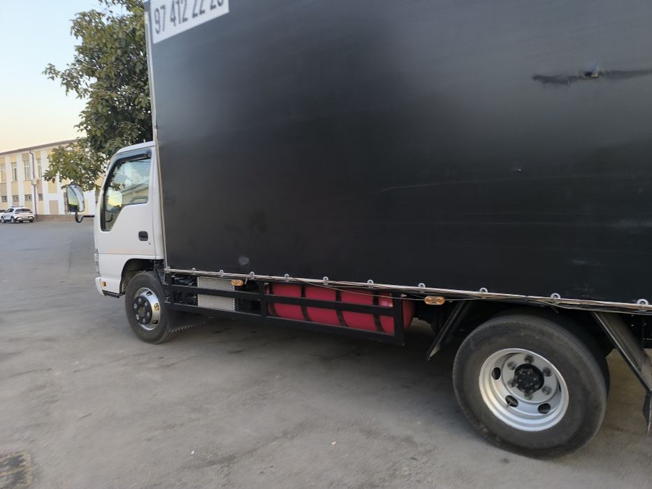 ISUZU NQR 71   2018-yil