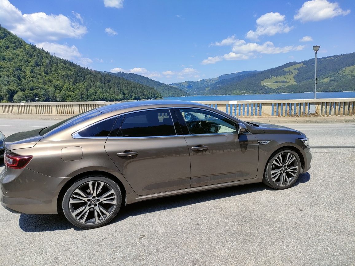 Renault Talisman 1.6dci Initiale Paris