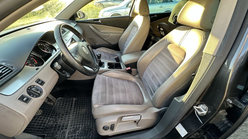 PASSAT B6 Variant (3C5)
