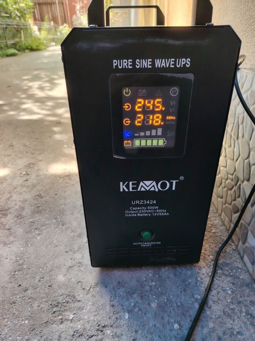 Sursa ups pentru centrale