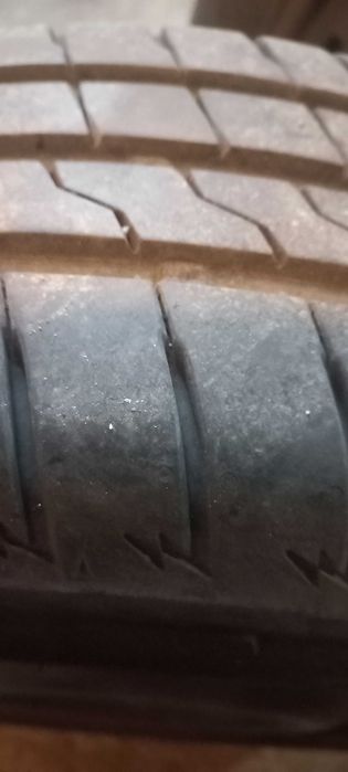 Летни гуми Firestone 185*65*R15 DOT 0123 със стом. джантиАСТРА Г - 4бр