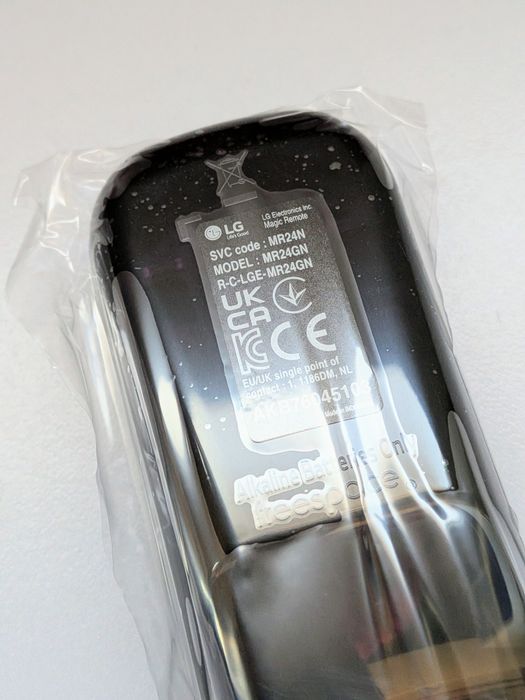 Telecomanda smart originala MR24GN Magic Remote LG 2022 - 2024