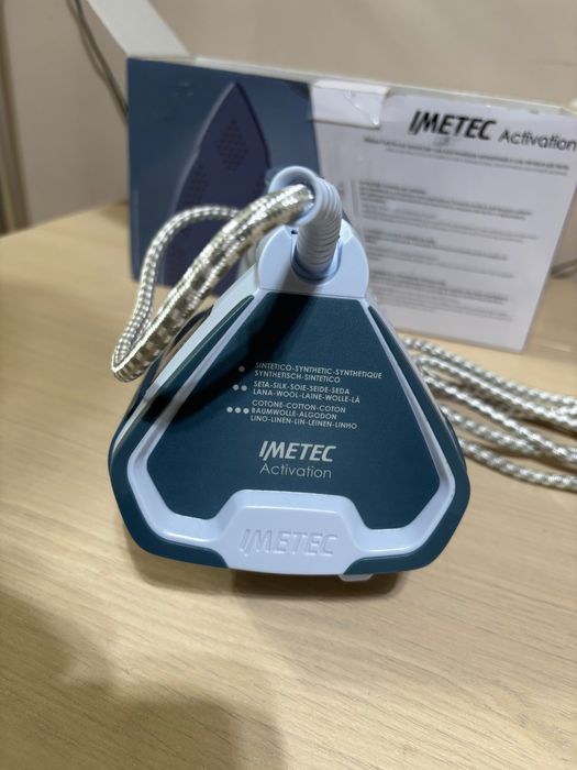 Fier Calcat Imetec Activation 9029 2400W Tehnologie ZeroCalc Abur 200g