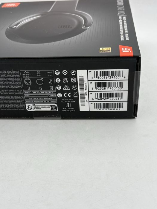 Casti JBL Tour One M2, sigilate, Transport inclus