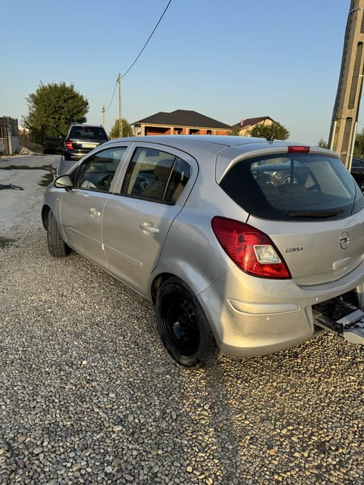 Opel Corsa D 2007