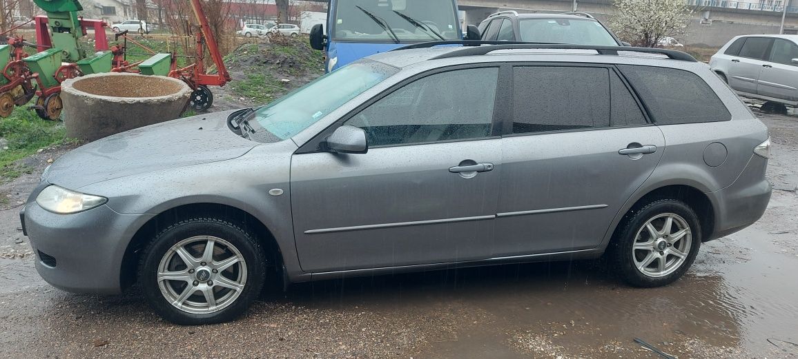 Mazda 6 1.8i 2005g.