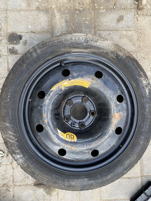 Roata rezerva kit rezerva slim Alfa Romeo Giulietta
