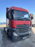 Actros Mega 1842  652 000 km!!