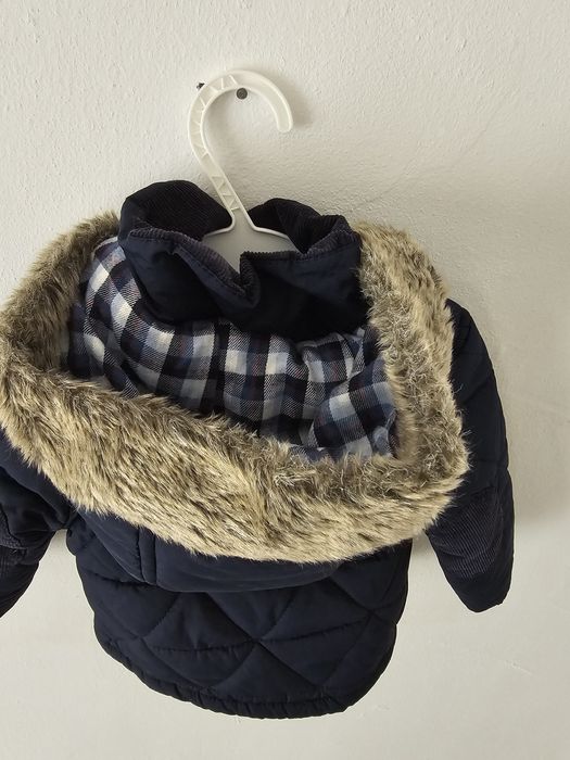 Детско яке Junior J, размер 0-3 месеца