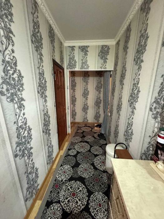 Куйлюк-6, 2/5/5, франция с ремонтом, два балкона 2*3