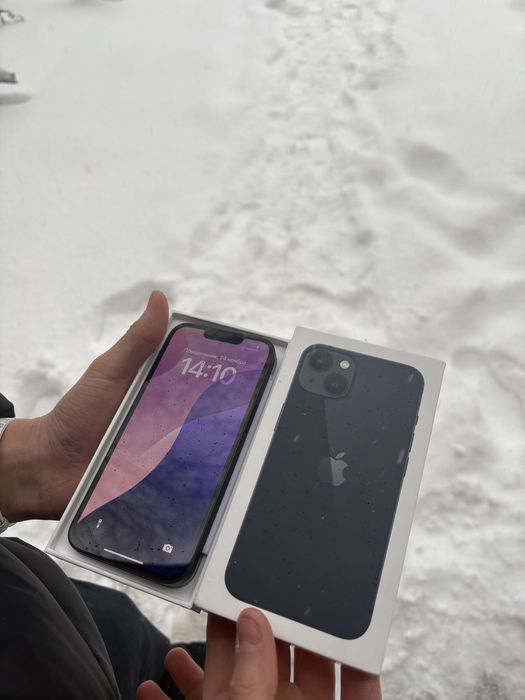 Айфон 13 АКБ96.