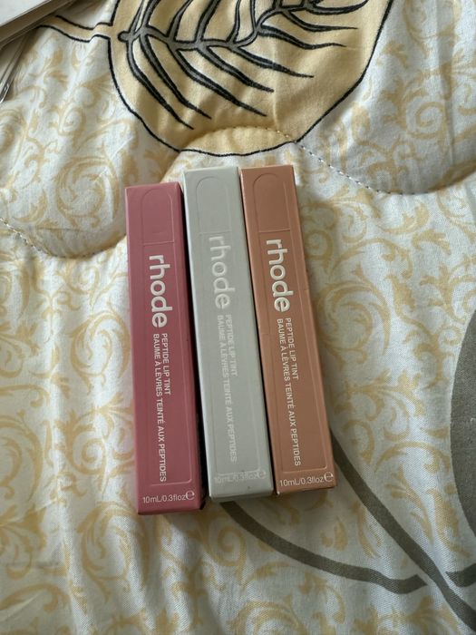 Rhode гланц различни цветове