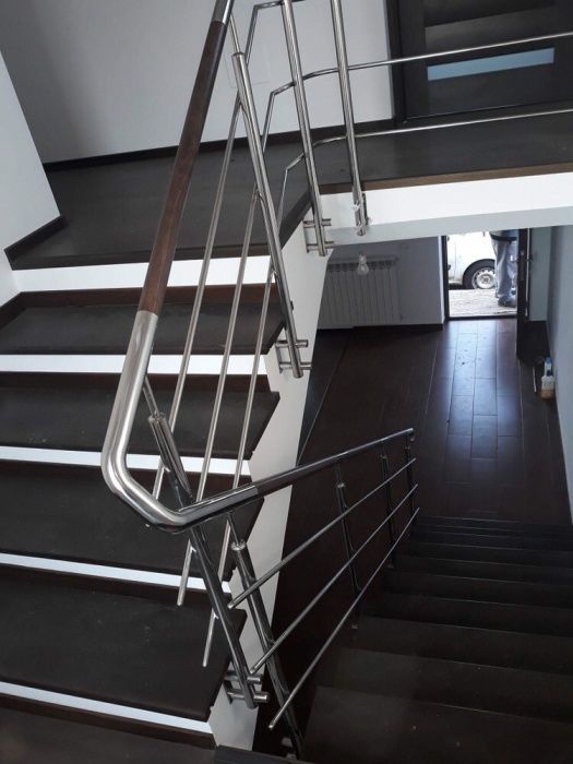 Balustrade Inox