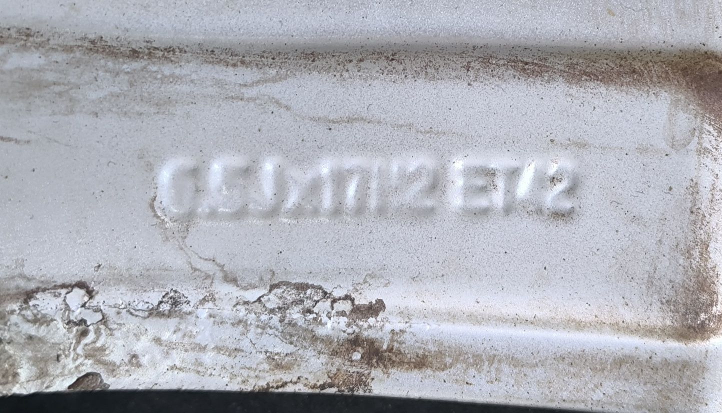 17 цола джанти за VW Passat Golf EOS Skoda Octavia