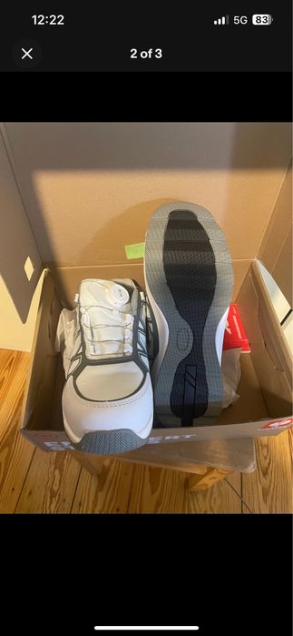 Engelbert Strauss Baham ll low Boa system