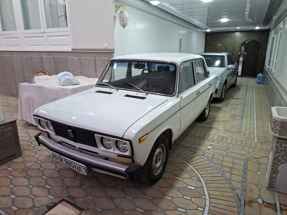 Lada vaz 2106 yli 1989