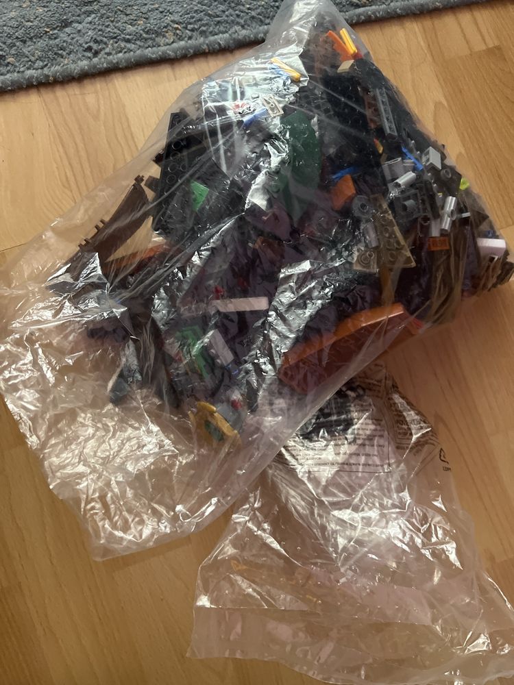 Lego Ninjago 70605