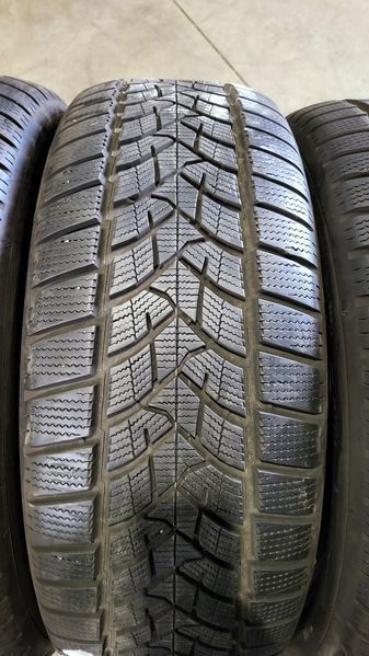 235/55/19 Dunlop 4piese