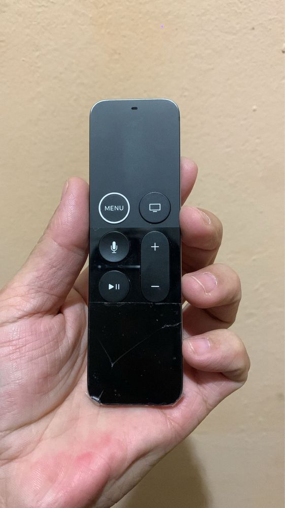 Пульт для apple tv 4k