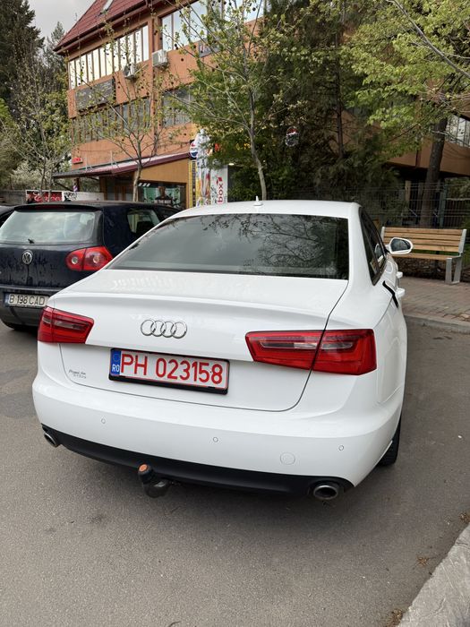 audi a6 3.0 quatrro S-line 2012 (nu porneste)