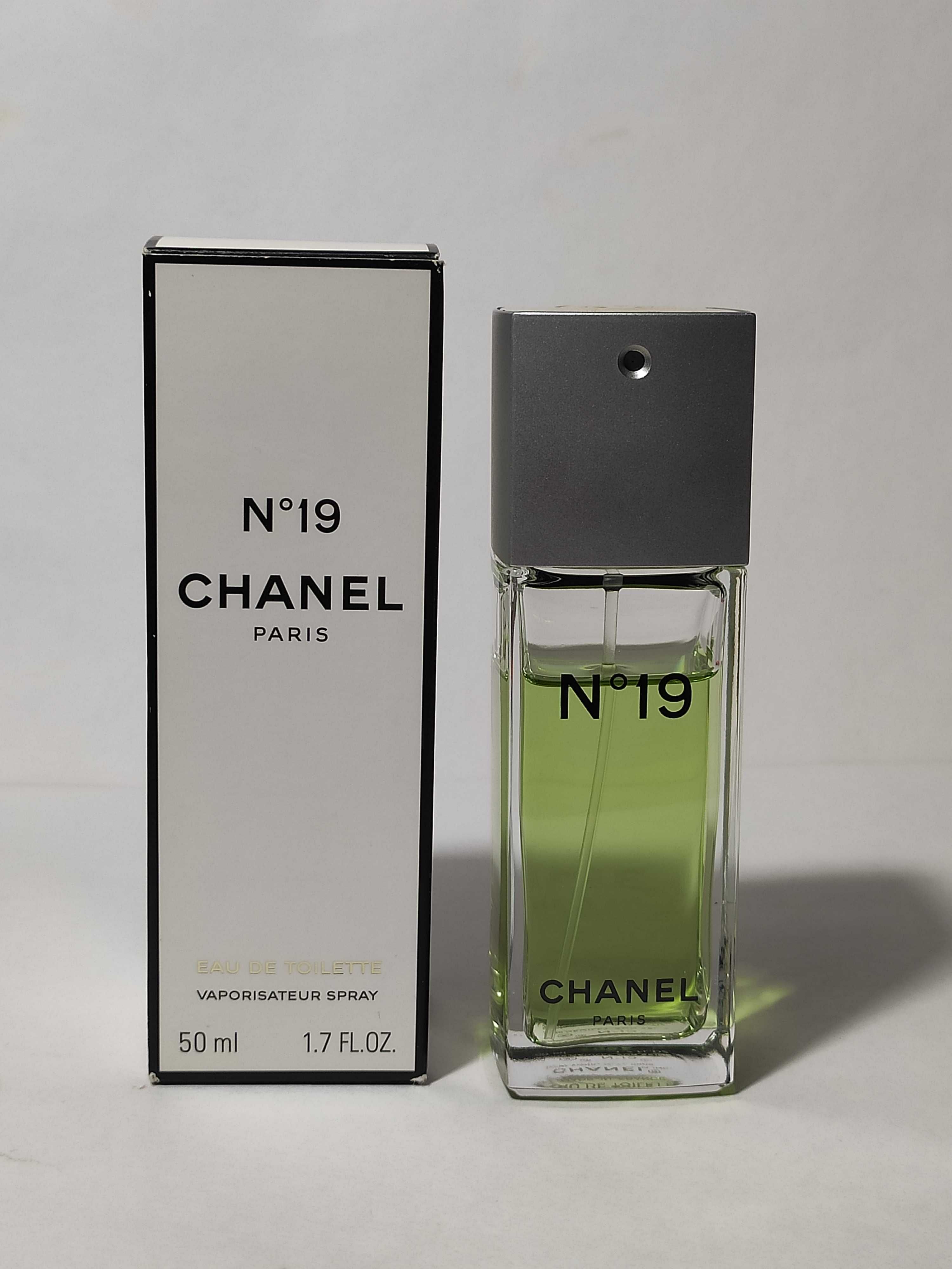 Chanel N°19, туалетная вода