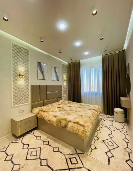 Сергили Green house 2 комнатная квартира