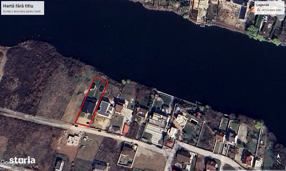 Vila Smart Mogsoaia Lac