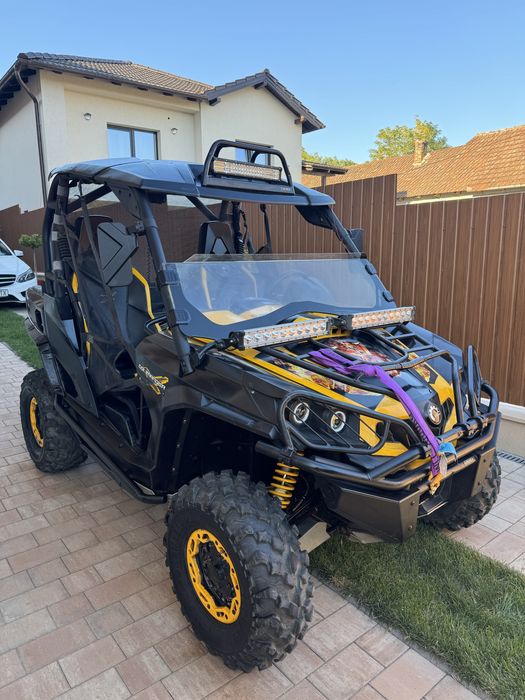 Can Am Commander 1000