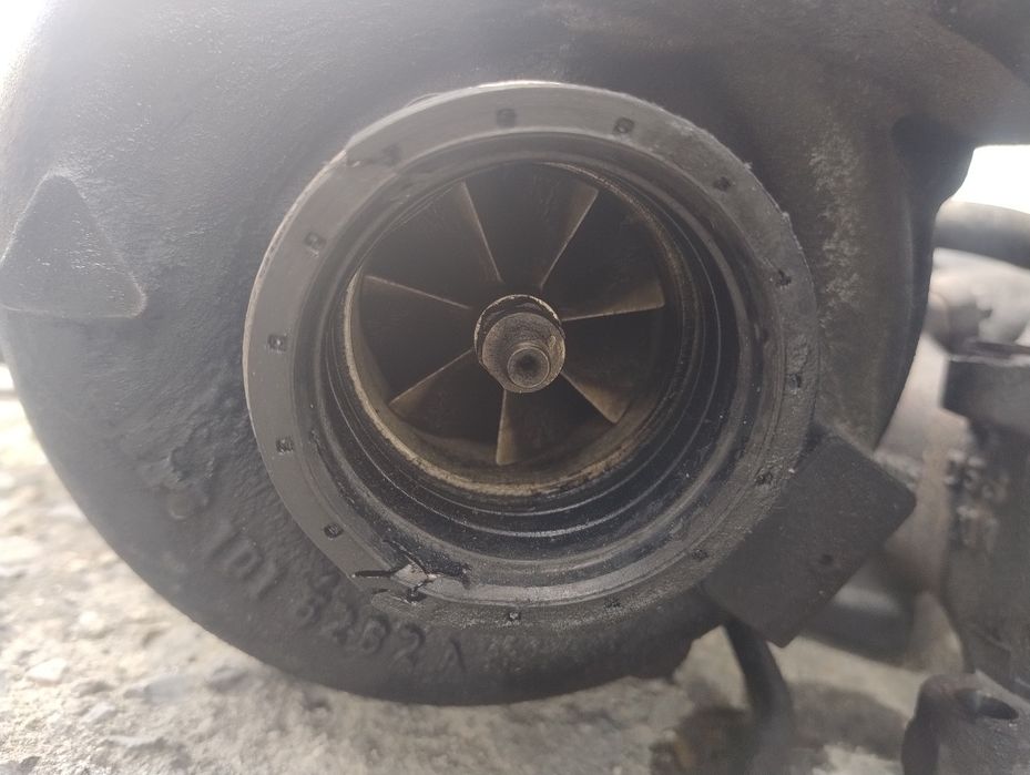 Комплект турбини за БМВ Е60 Е61 535д 272кс./BMW E60 E61