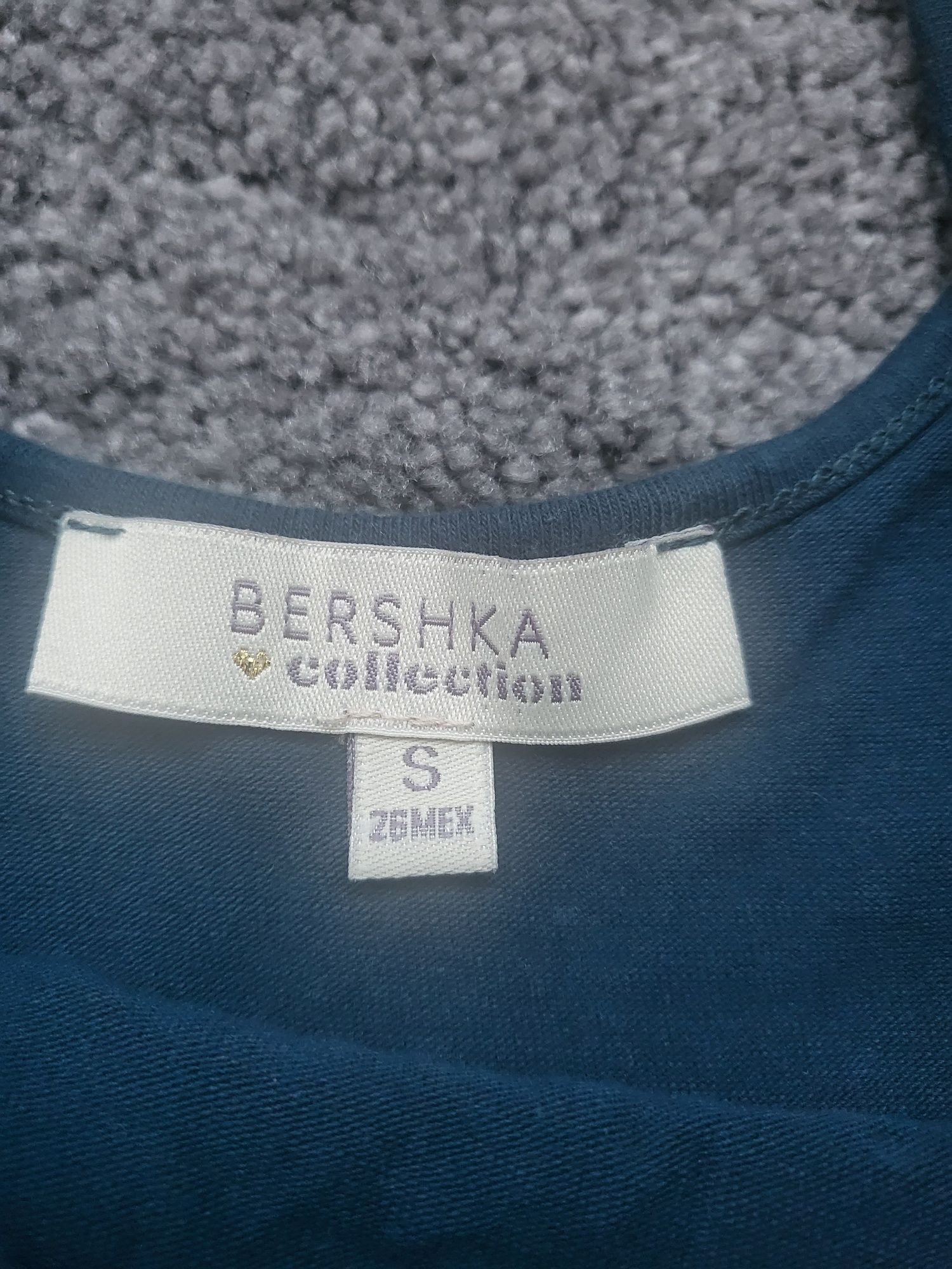 Боди Bershka - 2 броя + блуза теранова - размер S